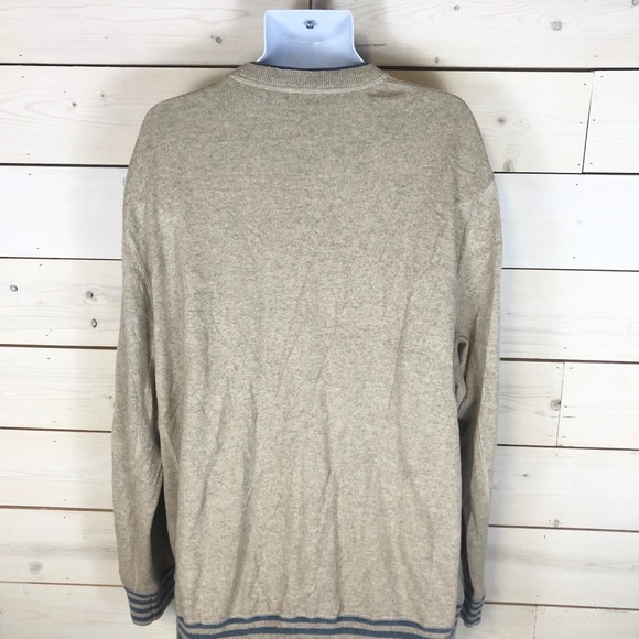 Men’s JL Powell Sporting Life Sweater Lightweight - Picture 4 of 5